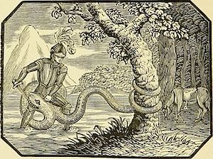 Lambton Worm