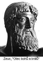 Zeus, A Father of Gods and Kings