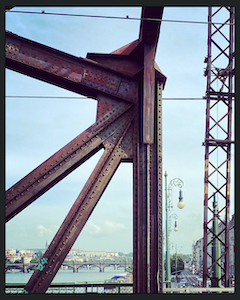 Railway Bridge, Prague